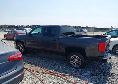 2014 Chevrolet Silverado 1500 1Lt z USA, uszkodzony, nr VIN 3GCPCREC7EG159985